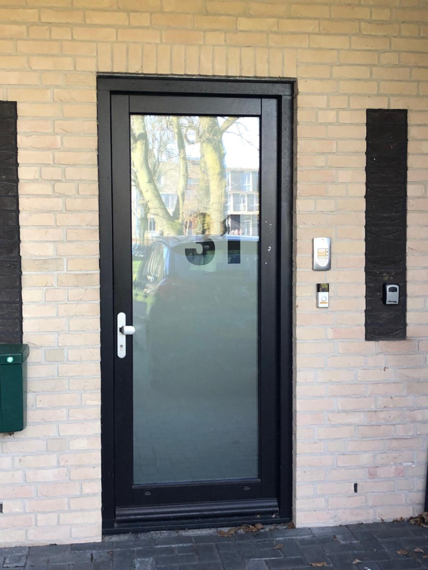 City Zen Apartment Enschede !Free Private Parking Esterno foto