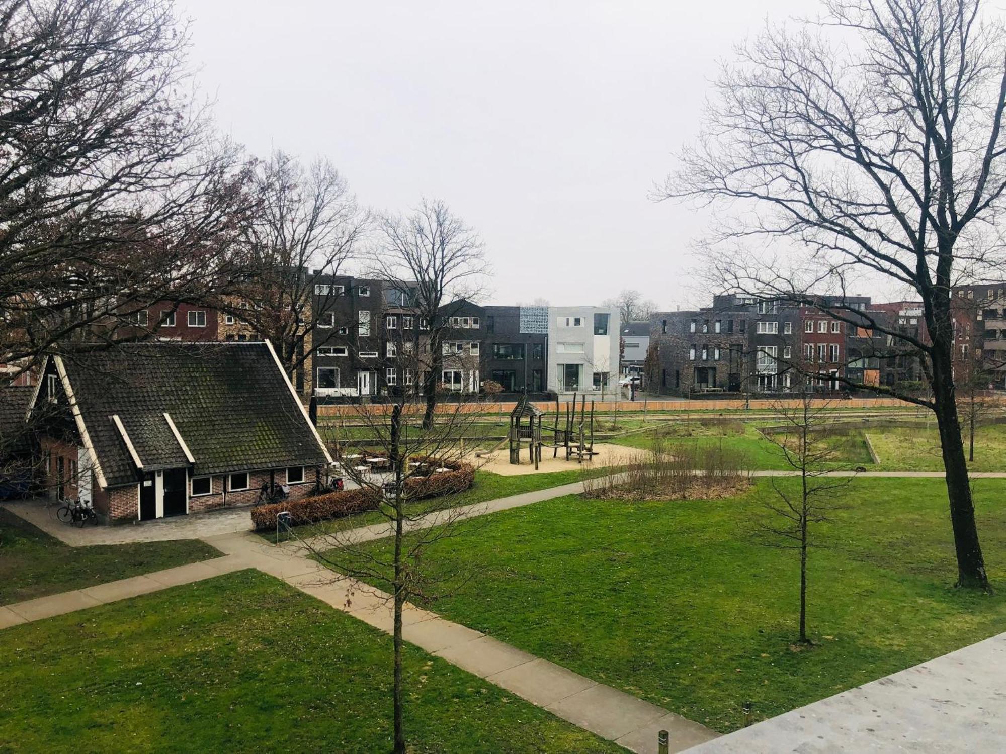 City Zen Apartment Enschede !Free Private Parking Esterno foto