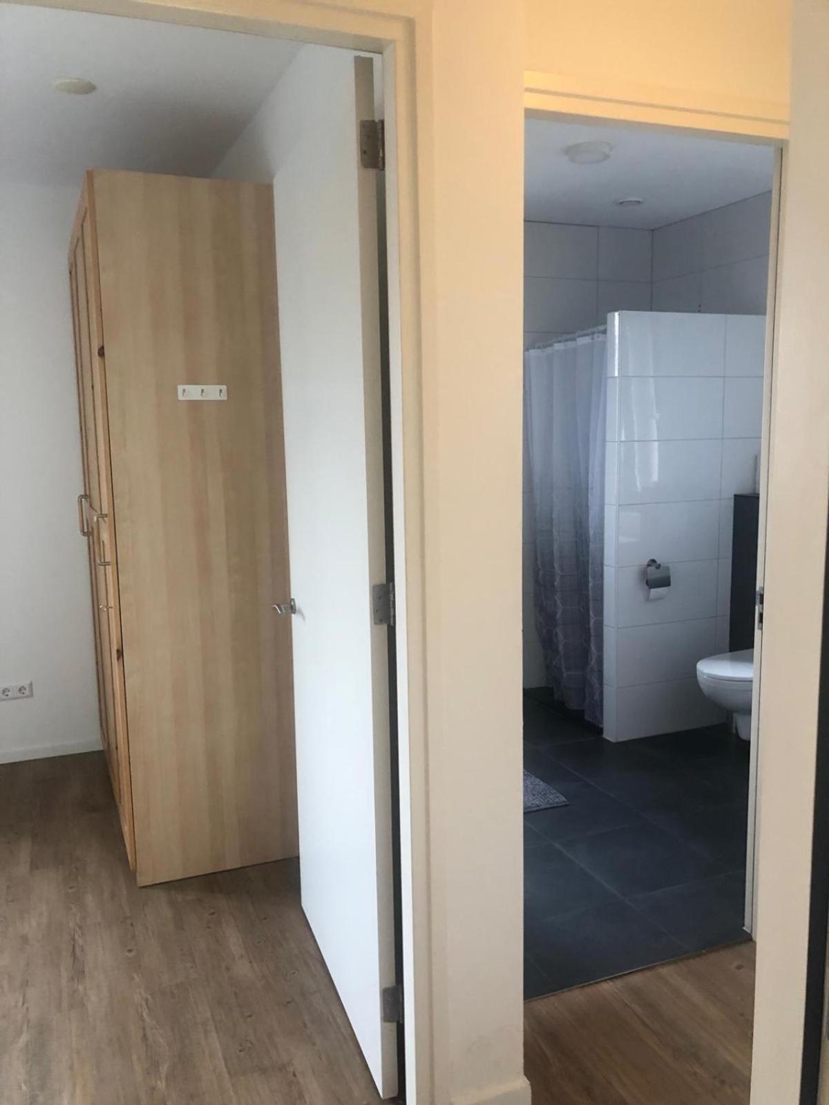 City Zen Apartment Enschede !Free Private Parking Esterno foto