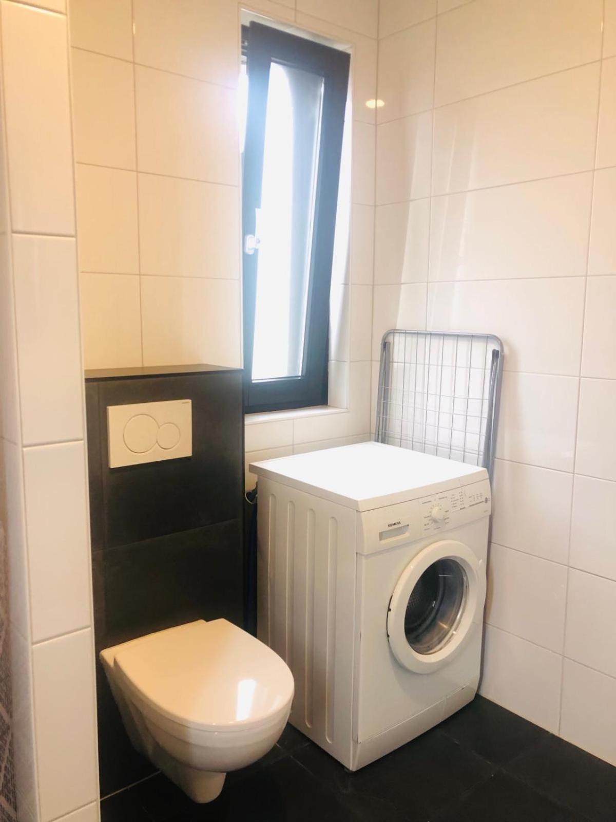 City Zen Apartment Enschede !Free Private Parking Esterno foto
