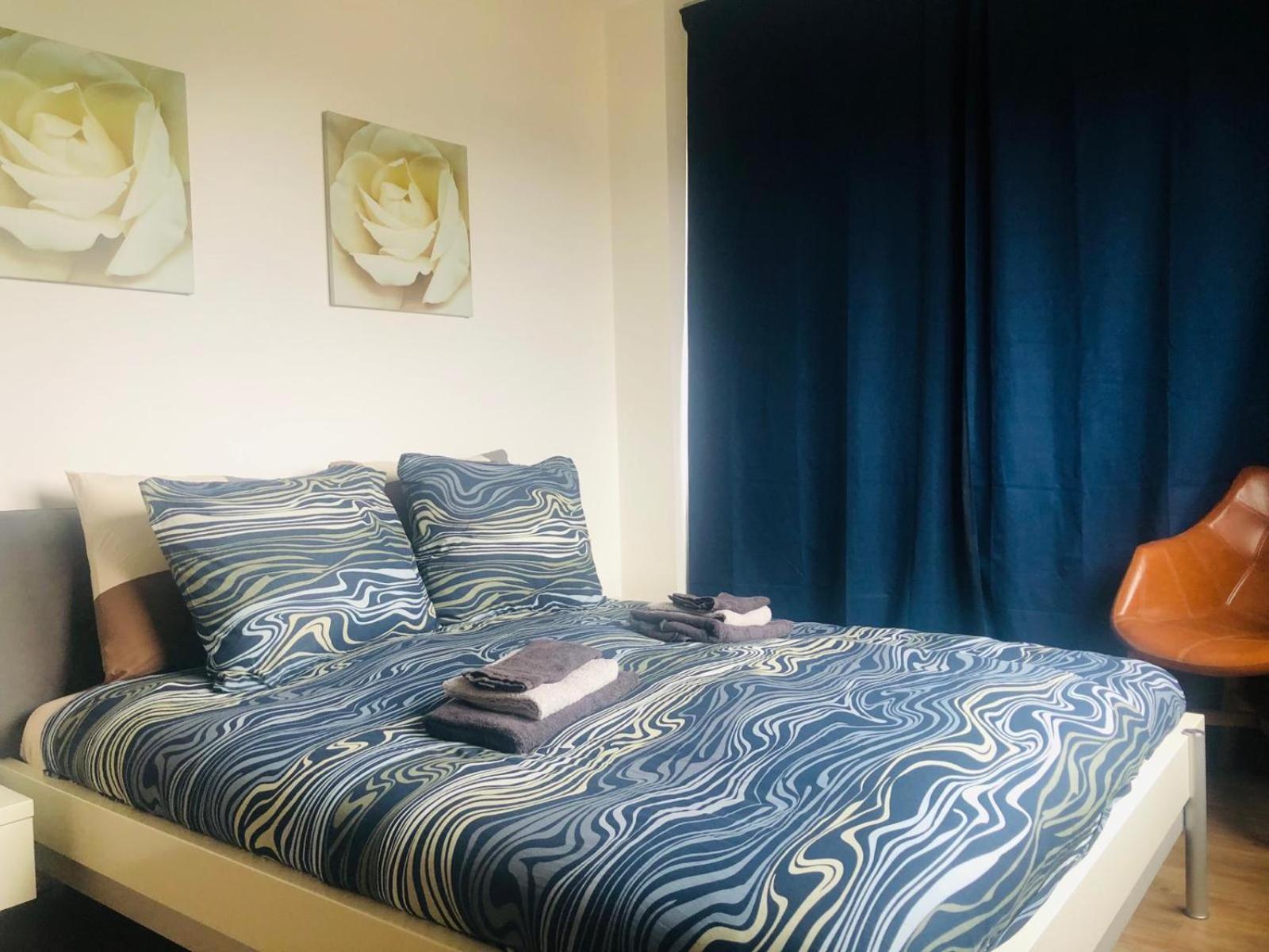 City Zen Apartment Enschede !Free Private Parking Esterno foto